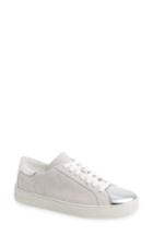 Women's Michael Michael Kors Frankie Sneaker .5 M - White