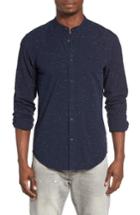 Men's Scotch & Soda Band Collar Shirt
