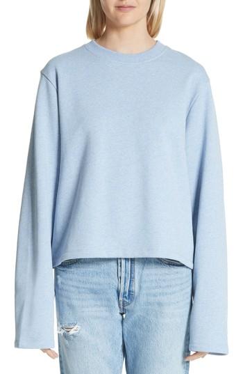 Women's Acne Studios Lithea Sweatshirt
