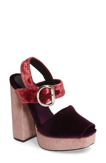 Women's Jeffrey Campbell Mitra Platform Sandal