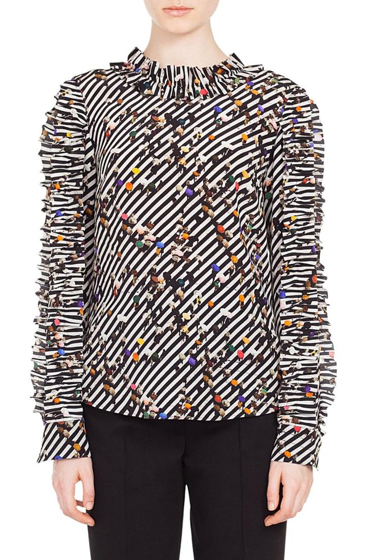 Women's Treasure & Bond Dobby Tunic Top