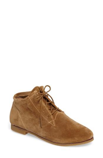Women's Sbicca Jiminy Bootie .5 B - Brown