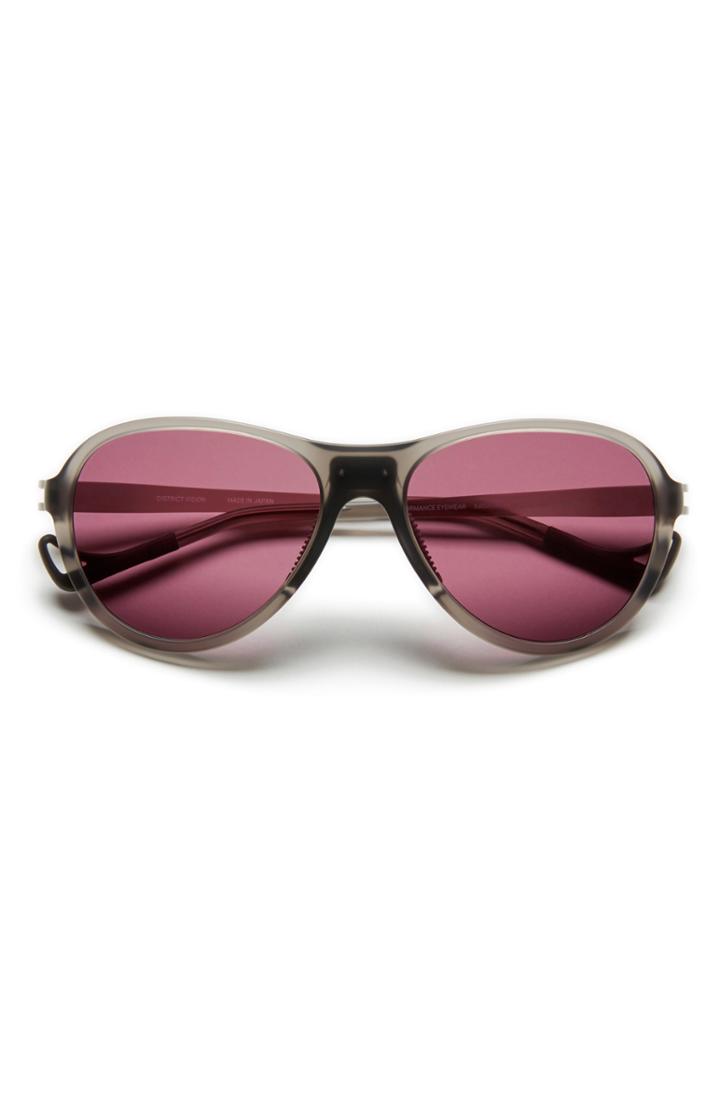 Men's District Vision Kaishiro 51mm Sunglasses -