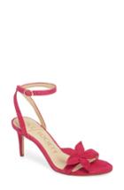 Women's Sole Society Ashlin Sandal M - Pink