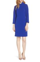 Women's Harper Rose High Neck Crepe Dress