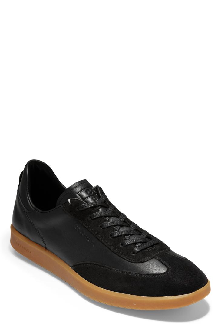 Men's Cole Haan Grandpro Turf Sneaker M - Black