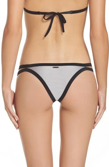 Women's Body Glove Seaway Fiji Bikini Bottoms - Metallic