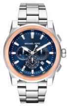 Men's Michael Kors Grayson Chronograph Bracelet Watch, 47mm
