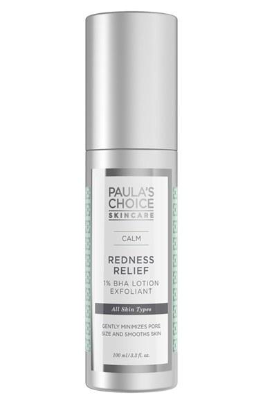 Paula's Choice Calm Redness Relief 1% Bha Lotion Exfoliant