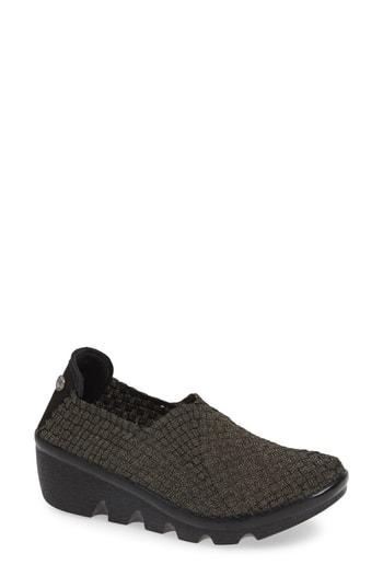 Women's Bernie Mev. Shianne Wedge Sneaker Us / 39eu - Black