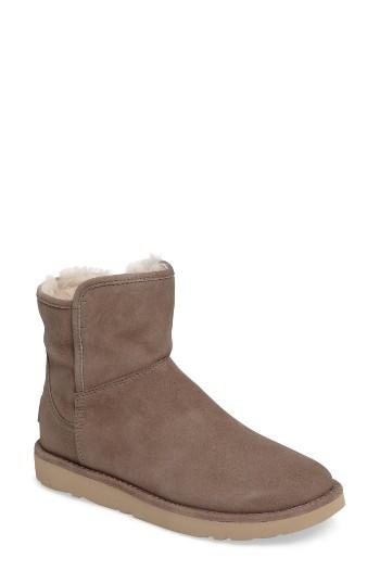 Women's Ugg Abree Ii Mini Boot M - Brown