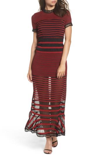 Women's Foxiedox Cassius Maxi Dress - Red