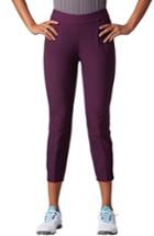 Women's Adidas Adistar Ankle Pants - Purple