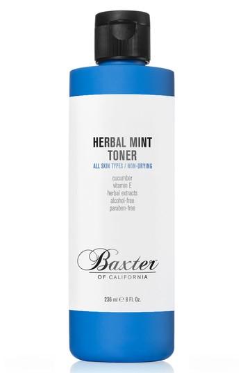 Baxter Of California Herbal Mint Toner Oz