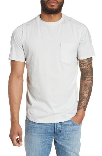 Men's Good Man Brand Cotton T-shirt, Size - White