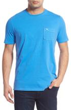 Men's Tommy Bahama 'new Bahama Reef' Island Modern Fit Pima Cotton Pocket T-shirt