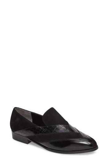 Women's Robert Clergerie Atum Loafer .5us / 36eu - Black