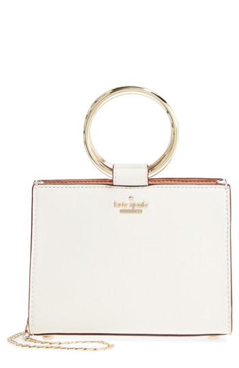 Kate Spade New York White Rock Road Mini Sam Bag - White