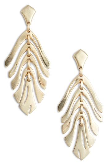 Women's Kendra Scott Luca Statement Earrings