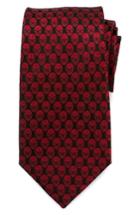 Men's Cufflinks, Inc. Spider-man Silk Tie, Size - Red