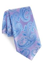 Men's Nordstrom Men's Shop Swanee Paisley Silk Tie