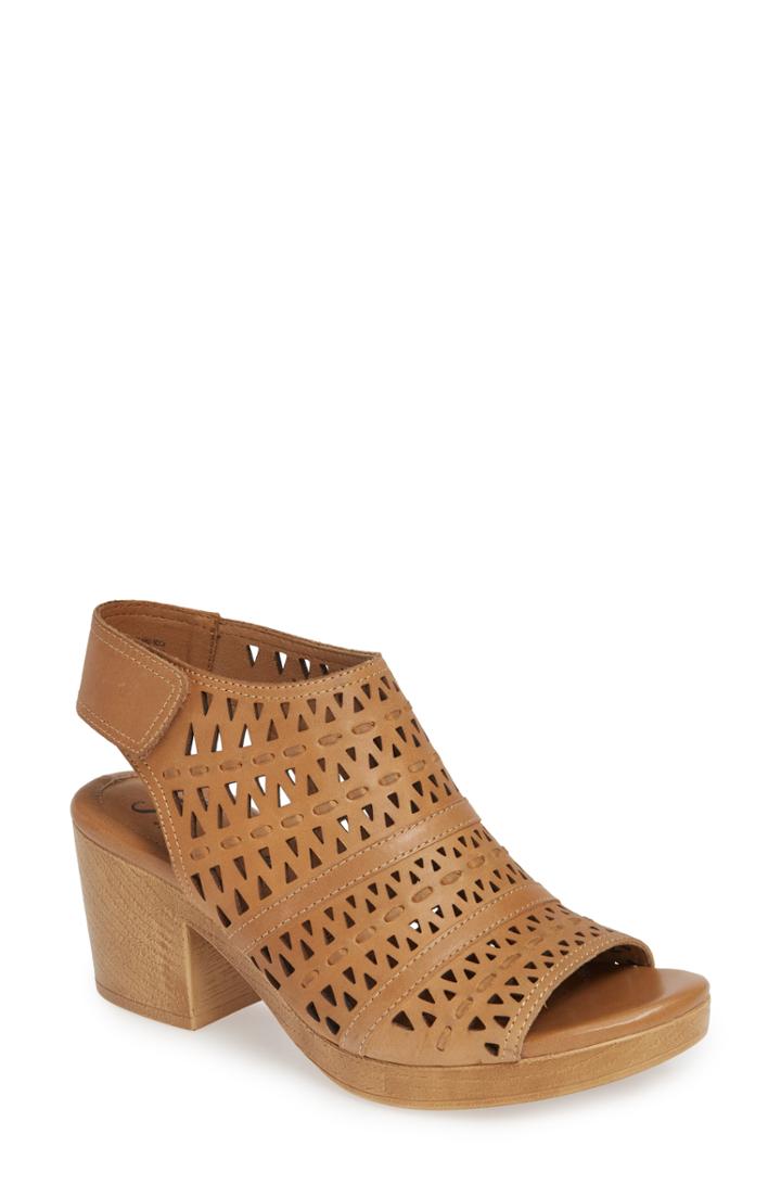Women's Sofft Ophia Sandal M - Brown