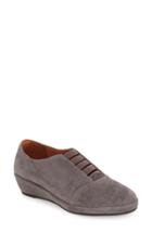 Women's L'amour Des Pieds 'beziers' Slip-on .5 M - Grey