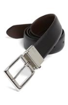 Men's Polo Ralph Lauren Reversible Belt - Black/ Brown