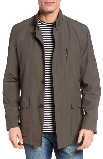 Men's Luciano Barbera Car Coat