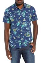 Men's Bonobos Premium Slim Fit Floral Print Sport Shirt