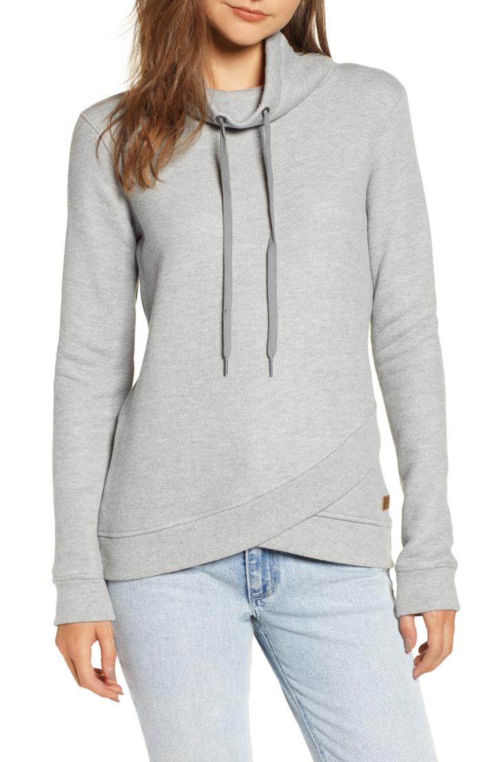Women's Kate Spade New York Fleece Lined Jacket, Size - Black