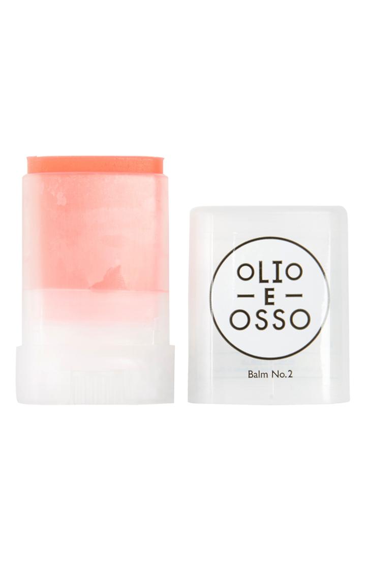 Olio E Osso Lip & Skin Balm - French Melon
