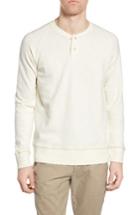 Men's Jeremiah Dunbar Slub French Terry Henley