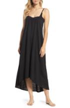 Women's Leith Maxi Cover-up Dress - Black