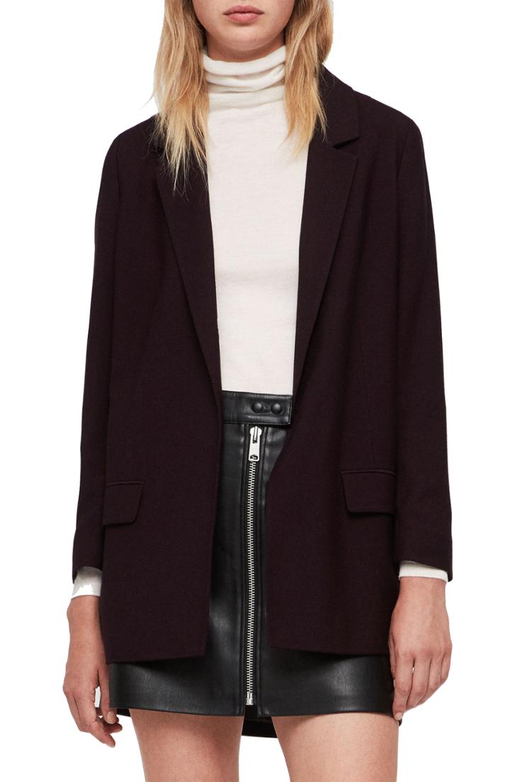 Women's Elizabeth And James Carson Blazer