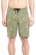 Men's Patagonia Stretch Planing Board Shorts - Green