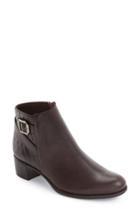 Women's Munro 'jolynn' Bootie M - Brown