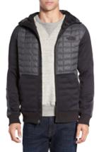 Men's The North Face 'kilowatt' Thermoball Primaloft Hooded Jacket - Blue