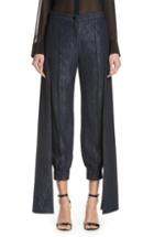 Women's Hellessy Jagger Shimmer Jogger Pants