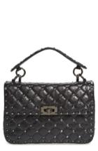 Valentino Garavani Medium Rockstud Spike Crossbody Bag -