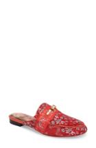 Women's Ted Baker London Dorline Loafer Mule M - Red