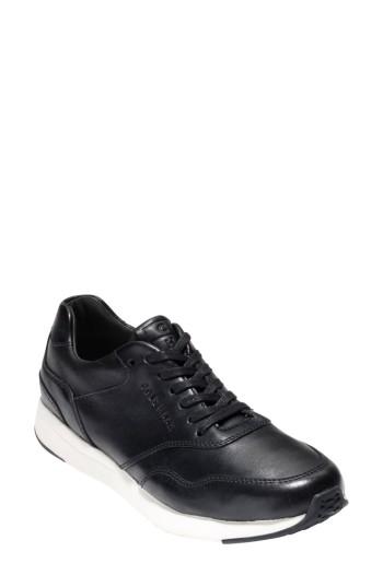 Women's Cole Haan Grandpro Runner Sneaker B - Black