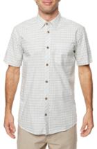 Men's O'neill Carlyle Woven Shirt - White