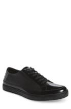 Men's Kenneth Cole New York Stand Sneaker M - Black