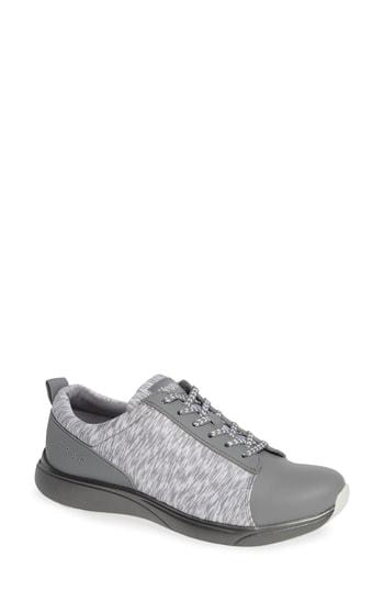 Women's Alegria Qest Sneaker -6.5us / 36eu - Grey