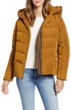 Women's Marc New York Active Puffer Jacket - Yellow
