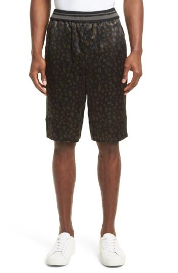 Men's 3.1 Phillip Lim Reversible Elastic Waist Shorts