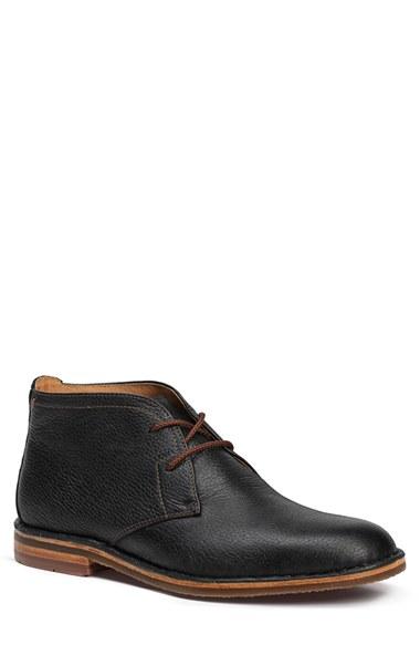 Men's Trask 'brady' Chukka Boot M - Black