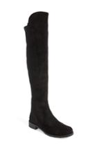 Women's Tony Bianco Panache Boot, Size 5.5 M - Black