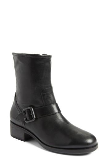 Women's Paul Green Nixon Moto Boot .5us/ 3uk - Black